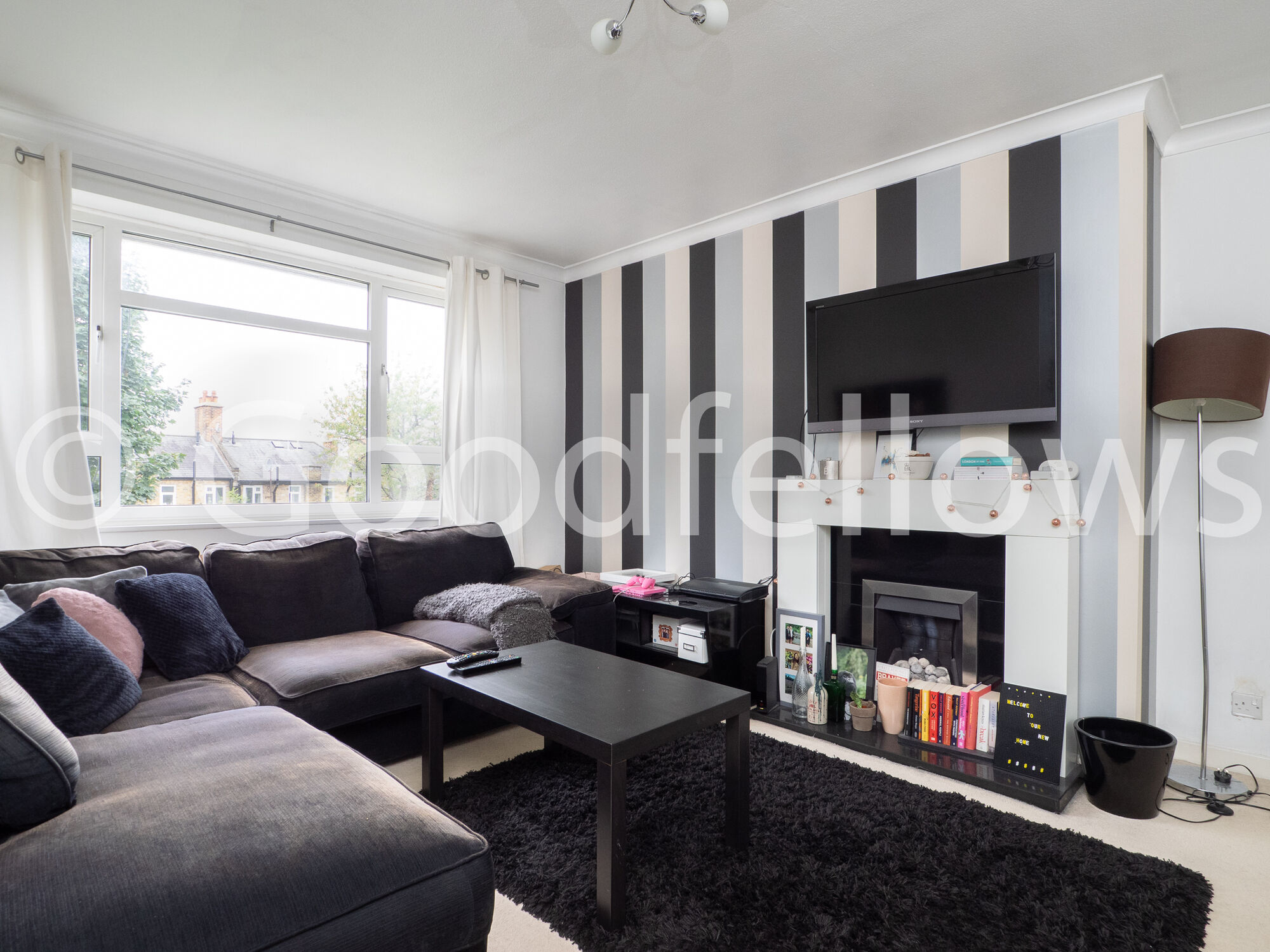 2 bedroom  flat to rent, Available from 30/07/2024 Groomfield Close, Tooting, SW17, main image