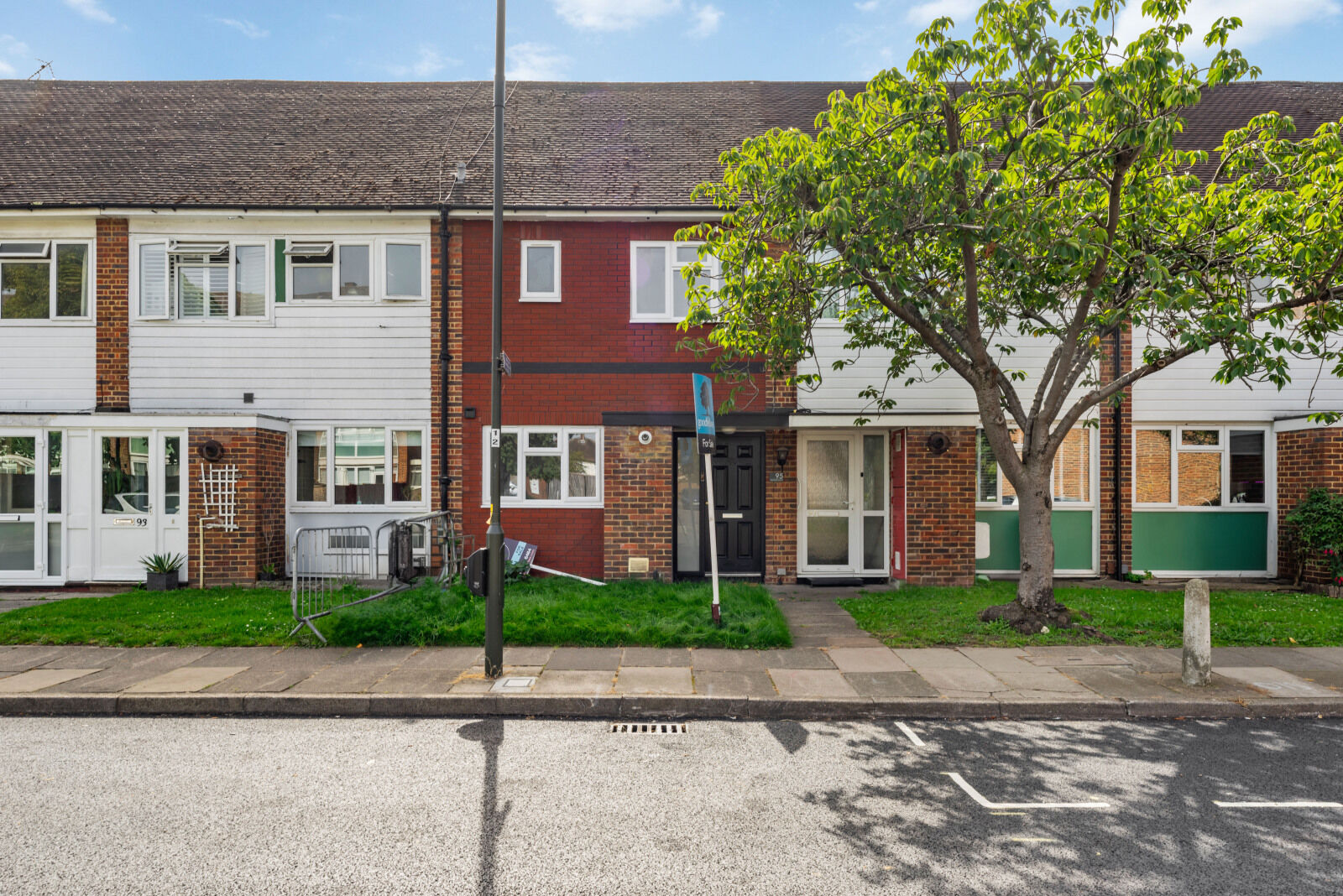 3 bedroom mid terraced house for sale Brookfields Avenue, Mitcham, CR4, main image