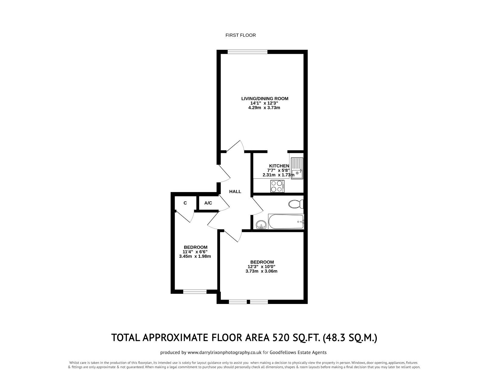 Floor plans