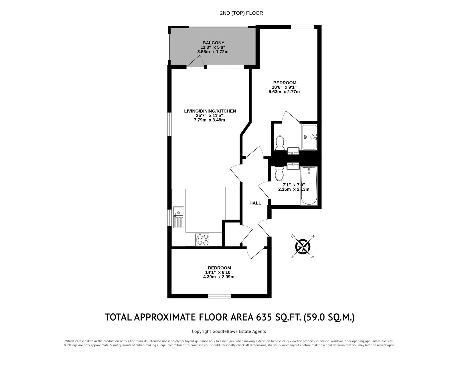 Floor plans