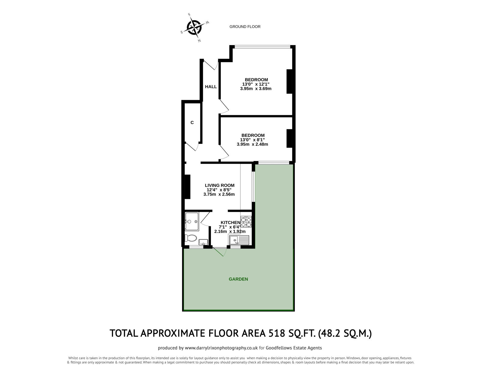 Floor plans