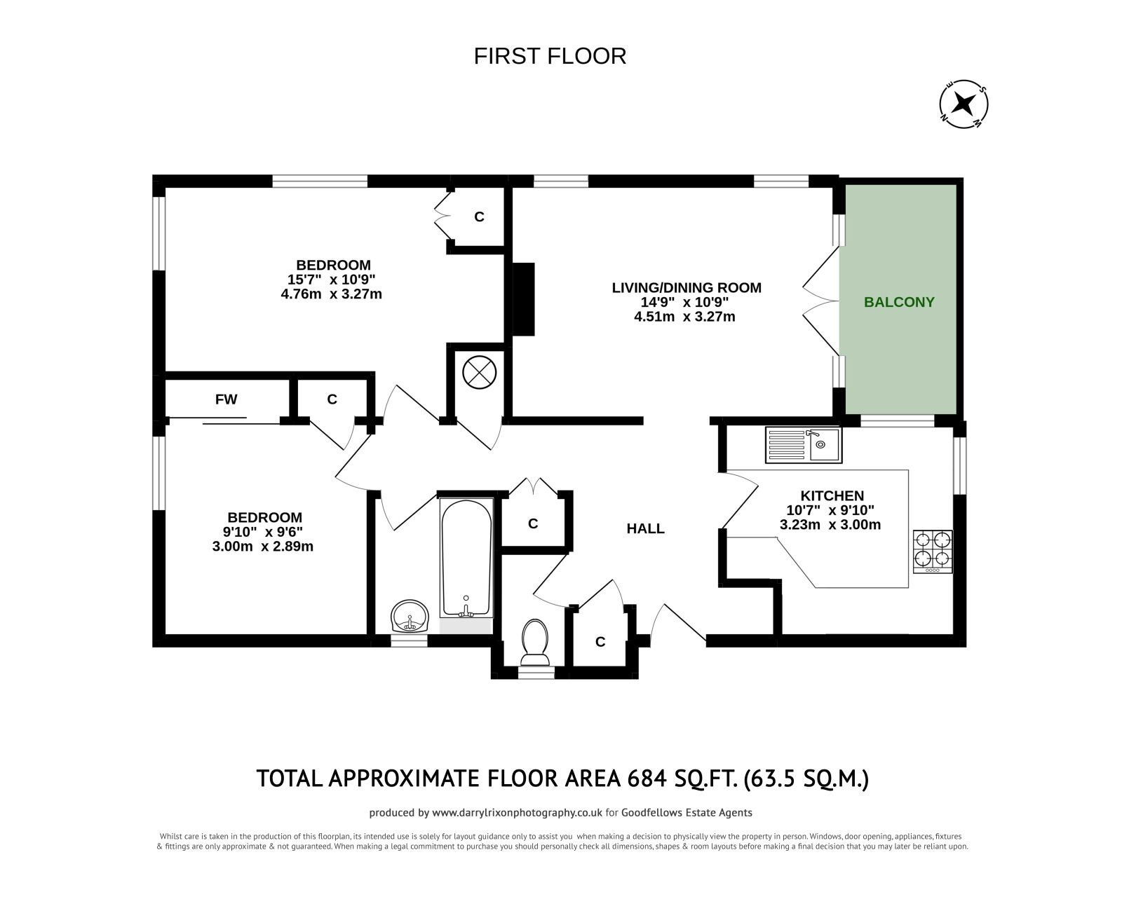 Floor plans