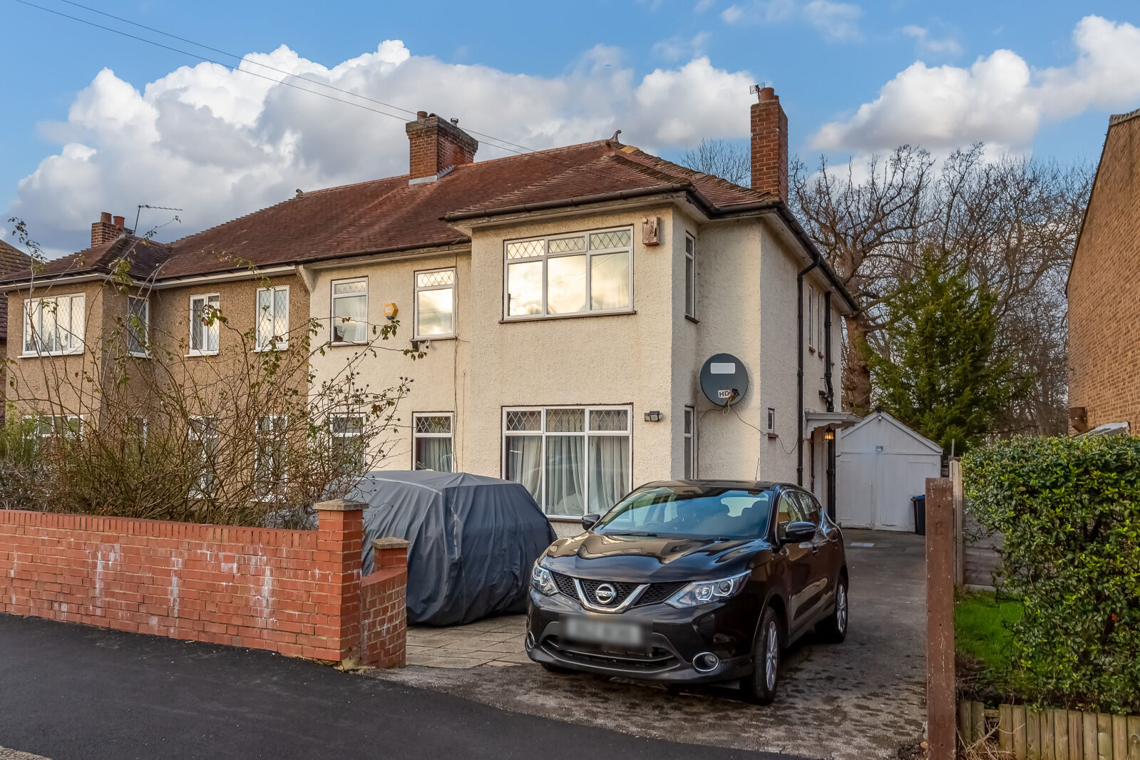 4 bedroom semi detached house for sale Wandle Road, Morden, SM4, main image