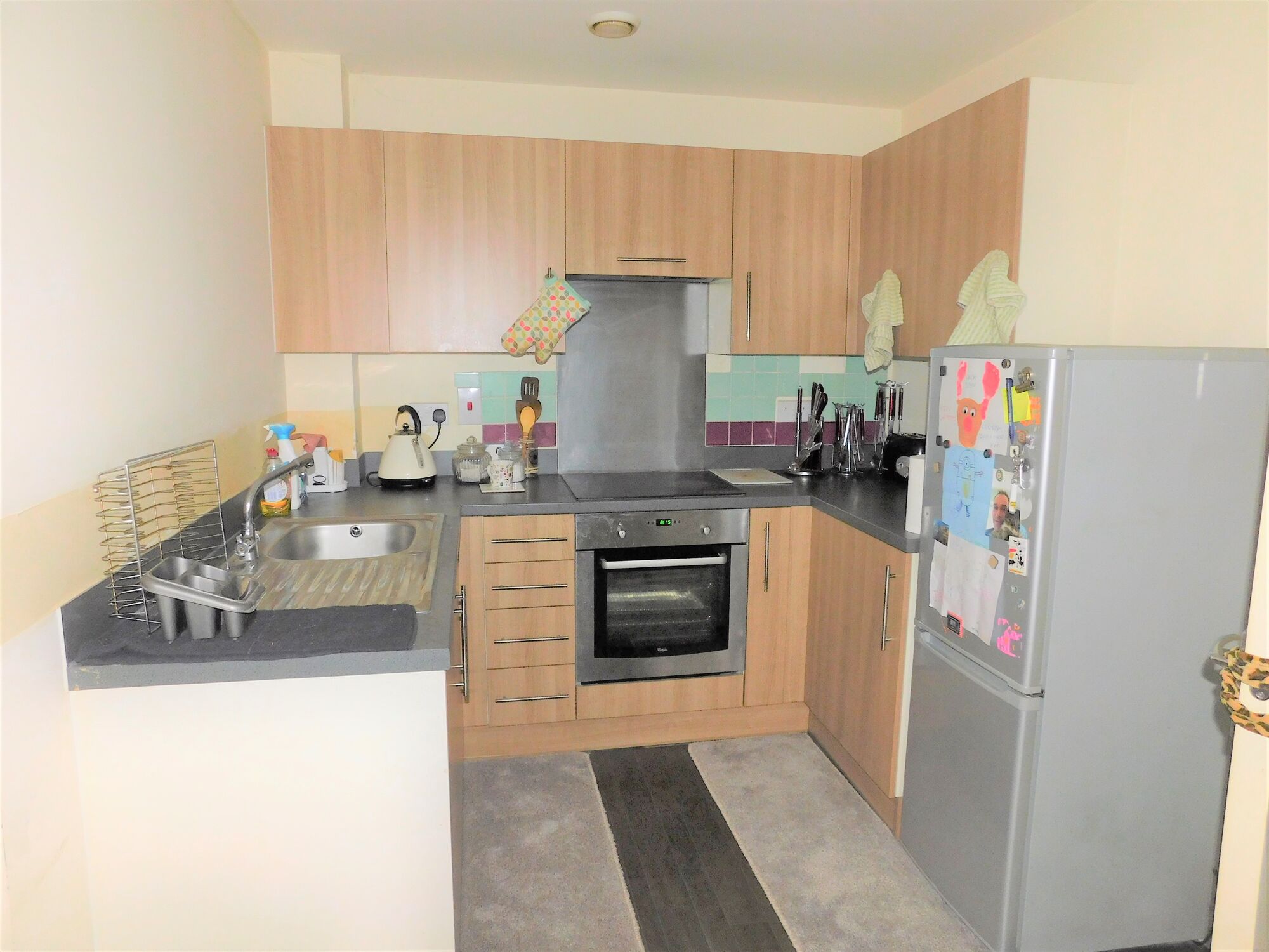 1 bedroom  flat to rent, Available unfurnished from 01/02/2025 Schoolgate Drive, Morden, SM4, main image