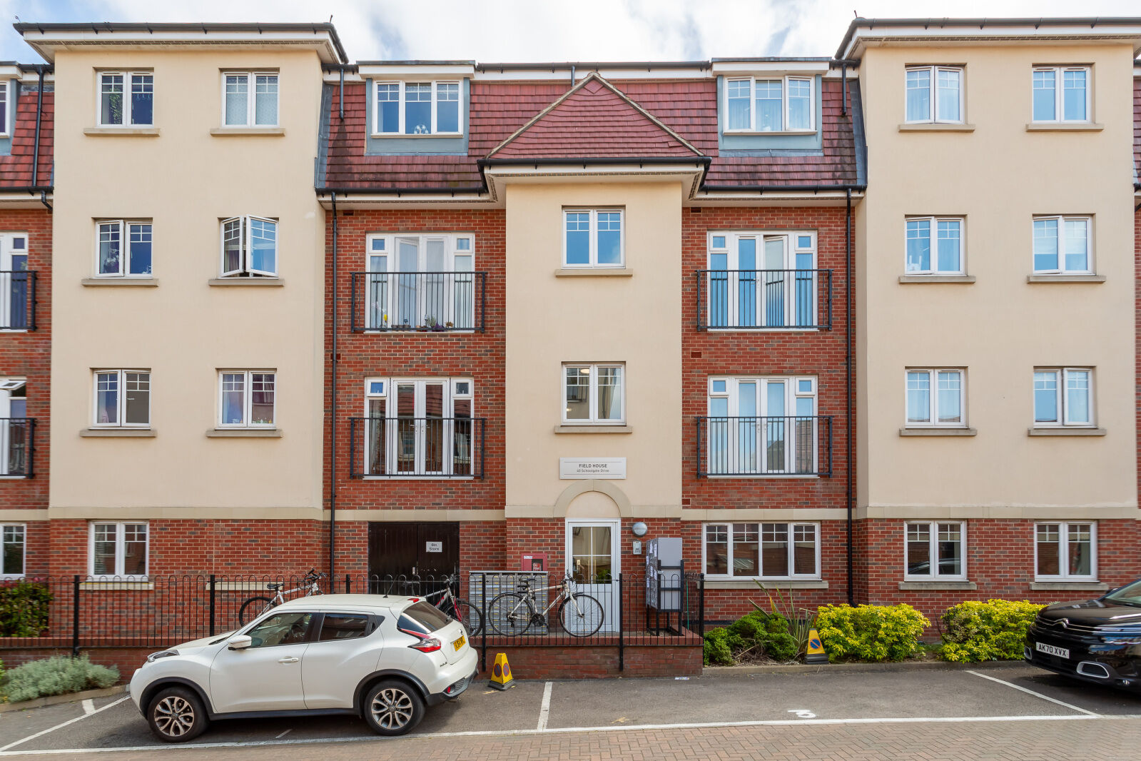 1 bedroom  flat for sale Field House, Schoolgate Drive, SM4, main image