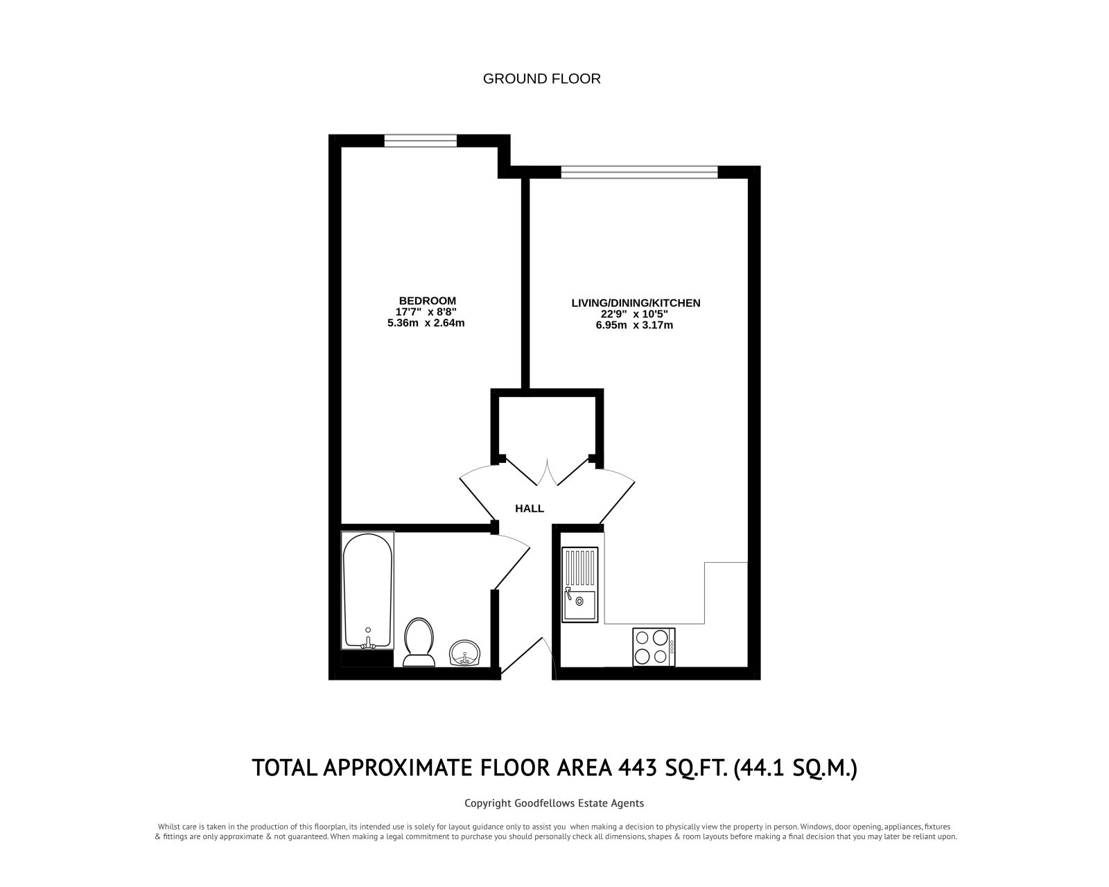 Floor plans