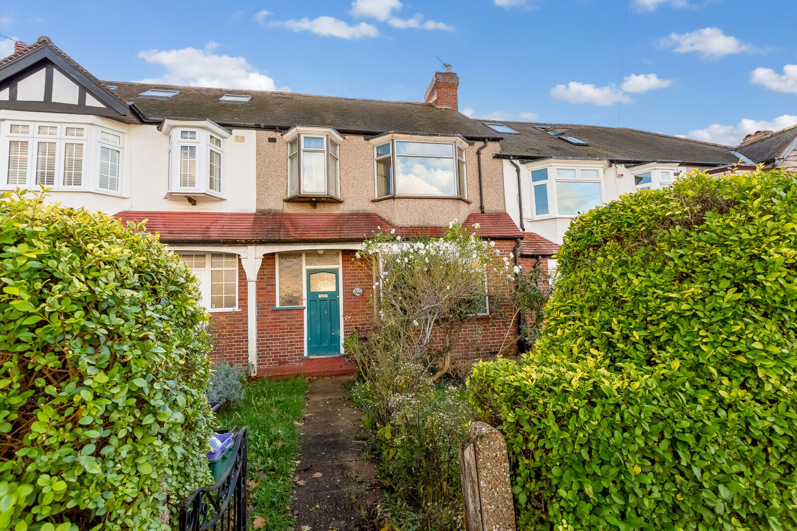 3 bedroom mid terraced house for sale Eastway, Morden, SM4, main image