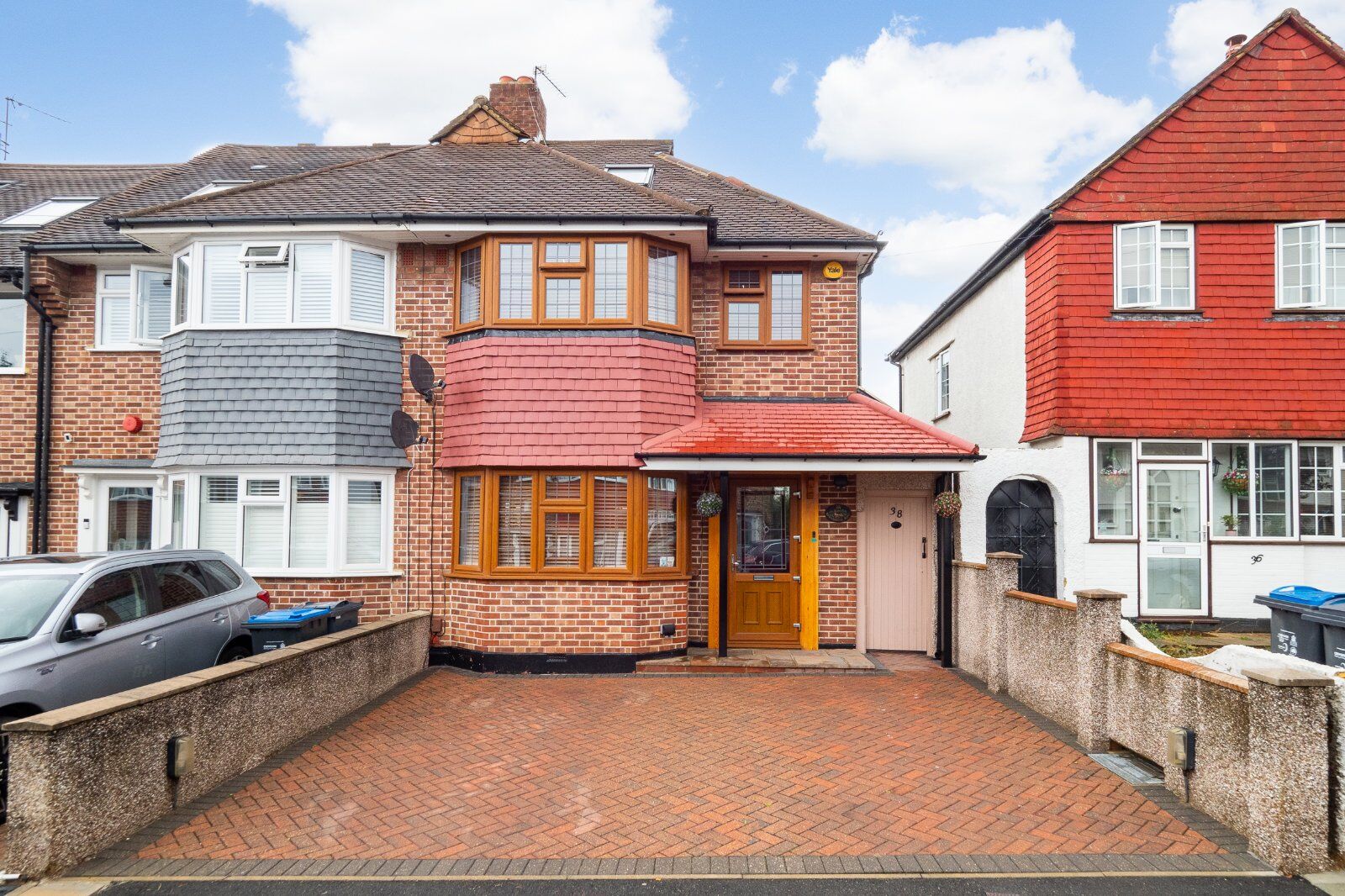 3 bedroom end terraced house for sale Kingsbridge Road, Morden, SM4, main image