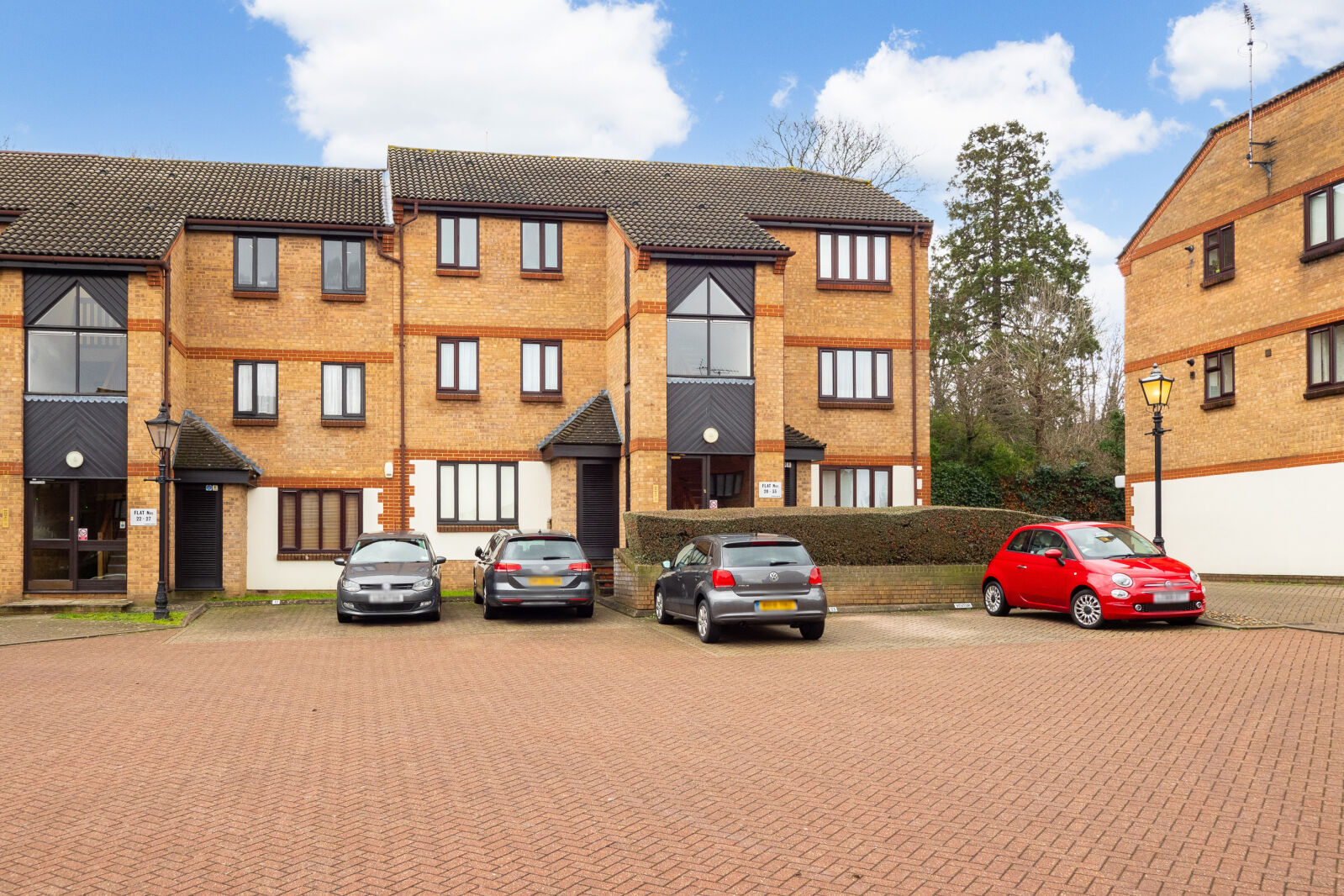 1 bedroom  flat for sale Kirk Rise, Sutton, SM1, main image